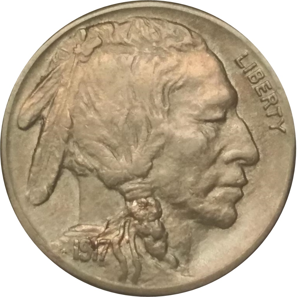 1917-S-5c-Buffalo-Nickel-2-Feathers-Ado-2f